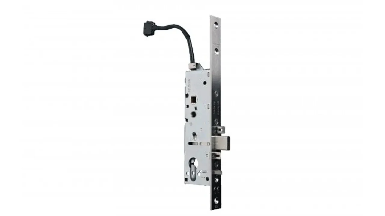 GEZE IQ lock EL hardware