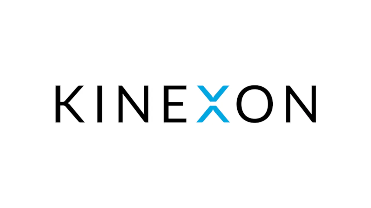 Kinexon logo