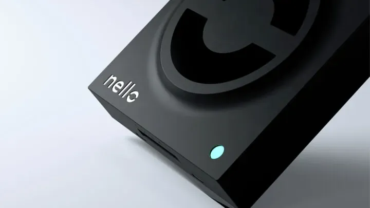 Nello intercom access hardware overview
